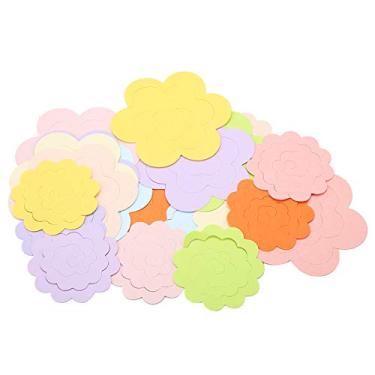 Imagem de Acouto Quilling de Flores 20 Peças Kit de Quilling Com Design de Flores Roseta de Tiras de Artes, Artesanato e Costura/Artesanato/e //Tiras de