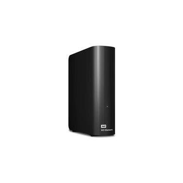 Imagem de HD Externo WD Elements Desktop, 10TB, USB 2.0/3.0, Preto - WDBWLG0100HBK-NESN