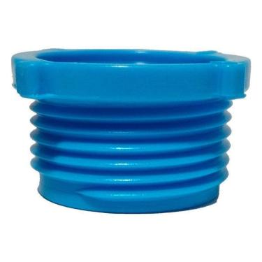 Imagem de Bucha De Redução Adaptador Torneira 3/4 Cor:Azul Neon