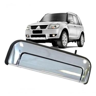 Imagem de Maçaneta Externa Porta Esq Tras Pajero Sport 99 A 11 [f103]