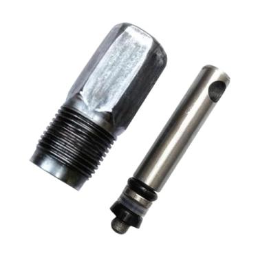 Imagem de predolo Bomba de óleo hidráulica genérica para macaco vertical, acessórios para macaco, ferramentas universais para reparo automotivo, kit de vedação, 10 a 20 Toneladas, Cabeça Pontuda