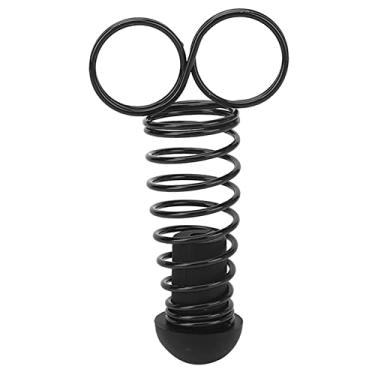 Imagem de Treinador de dedo exercitador de mão mola dedo fortalecedor de aperto de mão portátil para treinamento terapia de reabilitação de força de dedo músicos atletas mola aço silicone