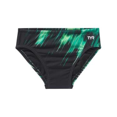 Imagem de TYR RCYC7Y31022 Y De Brief Cycloid Green 22