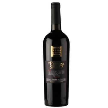 Imagem de Vinho Tinto Primitivo Di Manduria DOC La Passione Segreta 750ml - Cont