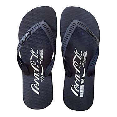 Imagem de Chinelo Coca Cola Pratt 2 Masculino-Masculino