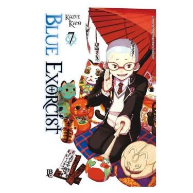 Imagem de Blue Exorcist Vol. 07 - Vol. 7
