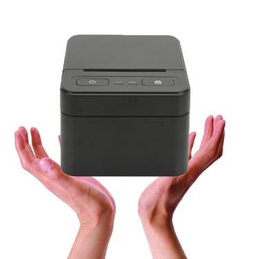 Imagem de Impressora De Etiquetas Com Coleta De Pedidos Totalmente AutomáTica, Suporta Dois Modos,Impressora De Mesa De 57 * 50mm, Adequada Para Lojas De Varejo/Supermercados/Cozinhas