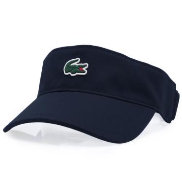 Imagem de Viseira Lacoste Esportiva RK8727 Marinho