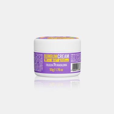 Imagem de Beleza brasileira bumbum cream mini 50g - HIDRATEI