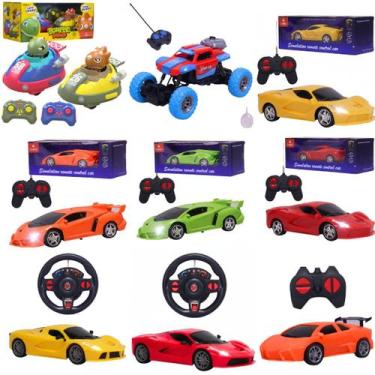 Imagem de Carrinho de Controle Remoto - Castela - Castela Brasil, Lamborghini ve