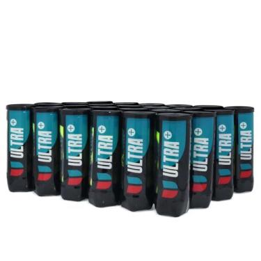 Imagem de Bola de Tênis Ultra+ Caixa 24 Tubos