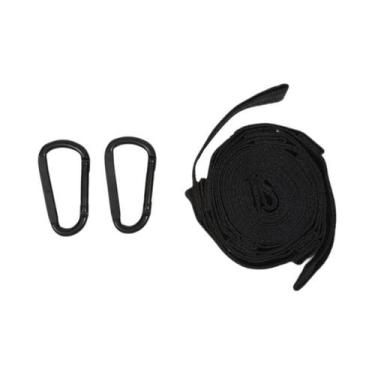 Imagem de Cintas De Poliéster Para Rede Com Capacidade De 600lbs, 2 Peças, Corda