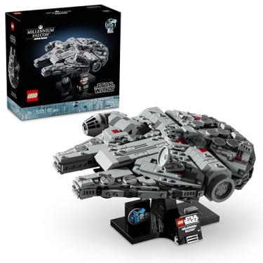 Imagem de LEGO Conjunto De Nave Espacial Star Wars Millennium Falcon 75375