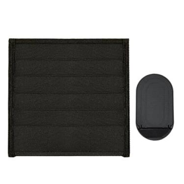 Imagem de TOEASYWAY Playing Cards Holders 5 Layers Design, for Poker UNO Cards, Playing Card Accessories, Can be held by Hand or Placed on a Table, Convenient to Carry, Game Player Gifts for Adults Seniors