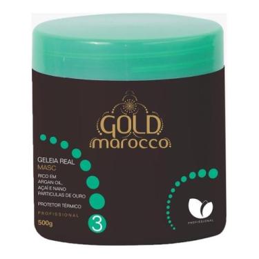 Imagem de Máscara Therapy Detok Hidratação Capilar Intensa 500 Ml - Manga Rosa