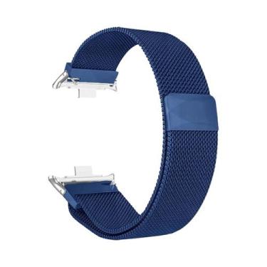 Imagem de Pulseira De Substituição De Metal Para Redmi Watch 5 4, Pulseira De La