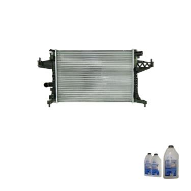 Imagem de Kit Radiador GM Agile Montana com Água Desmineralizada