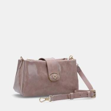 Imagem de Bolsa Tiracolo Média Luz da Lua - 2000541-Feminino