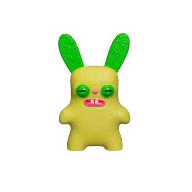 Imagem de Mini Boneco Colecionável Fuggler 6cm - Rabid Rabbit Verde