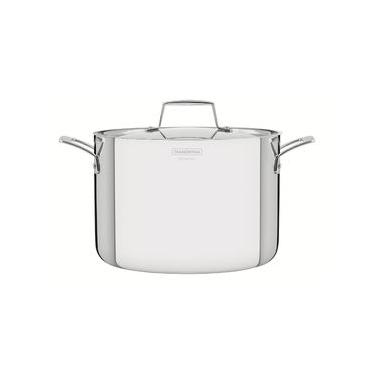 Imagem de Caldeirão Tramontina Grano Aço Inox 24 cm 7,7 L
