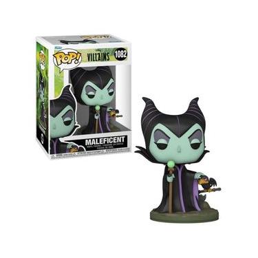Imagem de Boneco Funko POP! Disney Villains - Maleficent