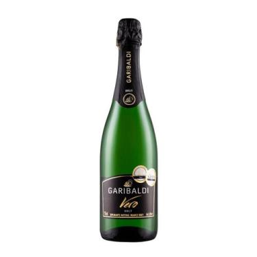 Imagem de Espumante Brasileiro Branco Brut Garibaldi Vero Riesling Itálico Trebb