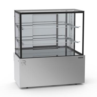 Imagem de Balcão Vitrine Seco Vanguard Top Refrimate 100cm 220V CVTS 1000