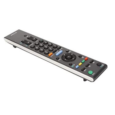 Imagem de SUNGOOYUE Controle Remoto para TV da Série KDL, Substituição Universal Compatível Com RM ED009, Material ABS, Design Fácil de Usar, Alimentado por Bateria, Acesso Total às Funções