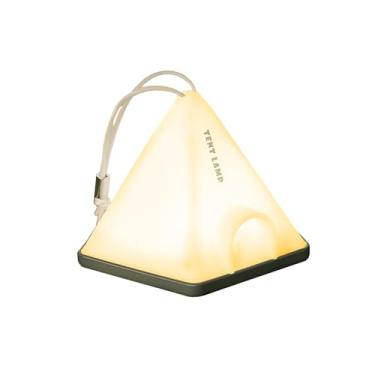 Imagem de Lanterna de Acampamento Luzes Recarregáveis Luz LED Portátil com Dimmer 6 Modos para Tendas Pendurável Exterior Quarto