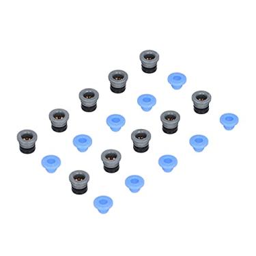 Imagem de Conexão de cabeça de válvula pneumática leve de acessórios de impressão 3D para extrusora, estrutura estável