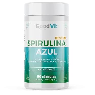 Imagem de SPIRULINA AZUL