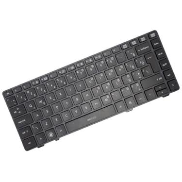 Imagem de Teclado mBook Notebook para HP Probook 6360b 2012380006u
