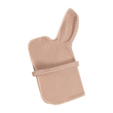 Imagem de Toalhas de microfibra para cães para secagem de cães grande toalha de cachorro médio pequeno roupão absorvente casaco roupão de banho gato roupão de banho absorvente macio confortável fofo quente