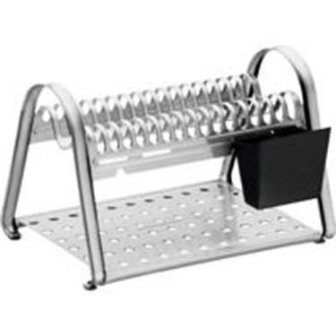 Imagem de Escorredor de Louças Preto - Tramontina