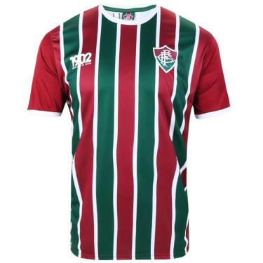 Imagem de Camisa Fluminense 1902 Dry Masculina-Masculino