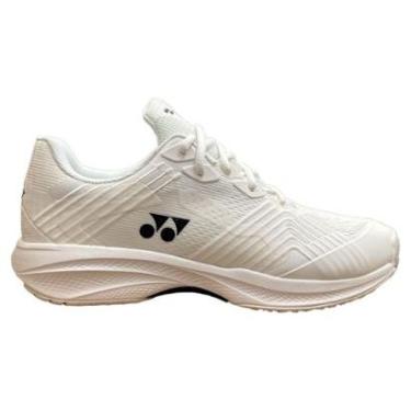 Imagem de Tênis Yonex Power Cushion Sonicage Branco Masculino-Masculino