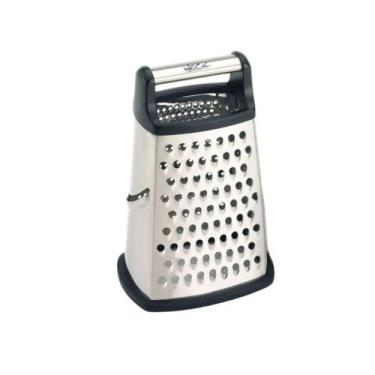 Imagem de Ralador Profissional Weck com Recipiente e Tampa