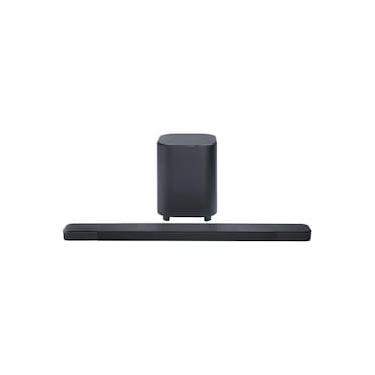 Imagem de Soundbar JBL Bar 1300X MK2 Bluetooth 785W RMS 11.1.4 Canais True Dolby Atmos Subwoofer 12” Sem Fio Preto