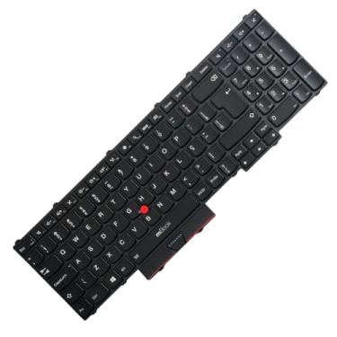 Imagem de Teclado mBook Para Lenovo Thinkpad P50 P51 P70 P71 ABNT Ç