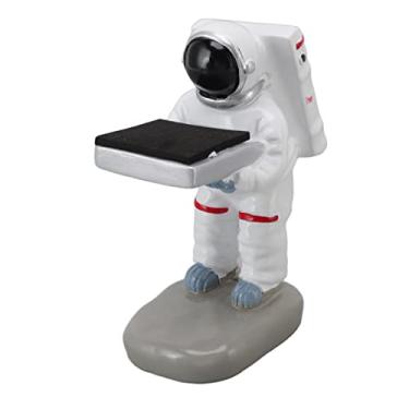 Imagem de GLOGLOW Suporte de Exibição de Relógio de Resina para Armazenamento de Joias, Suporte Multifuncional para Joias, Anéis, Pulseiras, Colares, Design de Figura Fofa, Necessidades Diárias de 200-250g