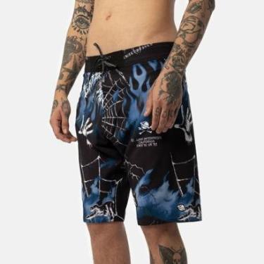 Imagem de Bermuda Água Lost Enterprises-Masculino