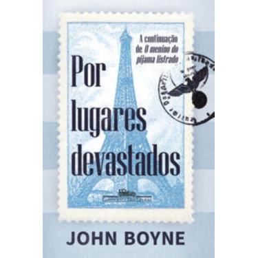 Imagem de Livro - Por lugares devastados - Companhia das Letras