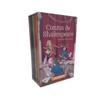 Imagem de Box - contos de shakespeare - PE DA LETRA, 3
