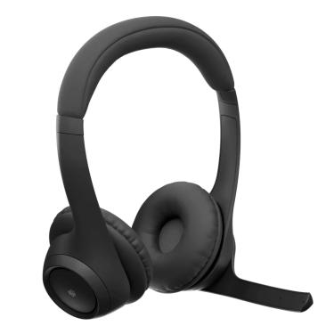 Imagem de Headset Logitech Zone Vibe 305 Teams 981-001450 - 981-001450