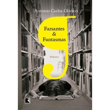 Imagem de Livro - Farsantes e fantasmas