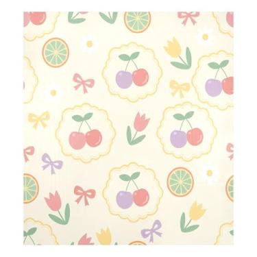 Imagem de Blueangle Capa de ímã de lava-louças com laços divertidos para dia dos namorados, decoração da capa da máquina de lavar louça, adesivos de eletrodomésticos, adesivos de eletrodomésticos, 58 cm C x 66