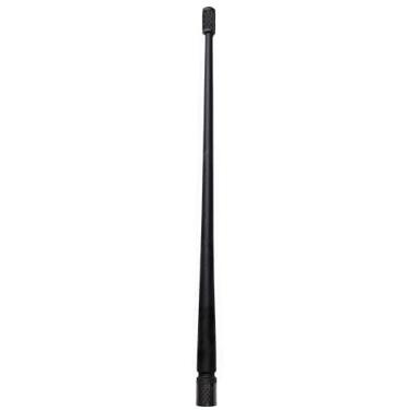 Imagem de Antena serve para Chevrolet Silverado 1500 (2006-2026) antena de borracha curta 33 3/4 polegadas - à prova de lavagem de carros - recepção premium - bobina interna de cobre