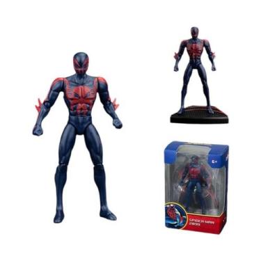 Imagem de Figuras De Ação Avengers Legends Homem De Ferro Homem-Aranha Thor Capi