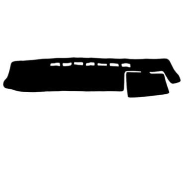 Imagem de ZVHOLBEAW Adequado para Ace Mazda Bongo 2004-2018. Capa de painel para carro, tapete antiderrapante, protetor solar, acessórios de carro