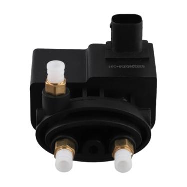 Imagem de Novo bloco de válvula solenoide de suspensão a ar compatível com Benz Viano W639 2004-2014 6393280030 A6393280030